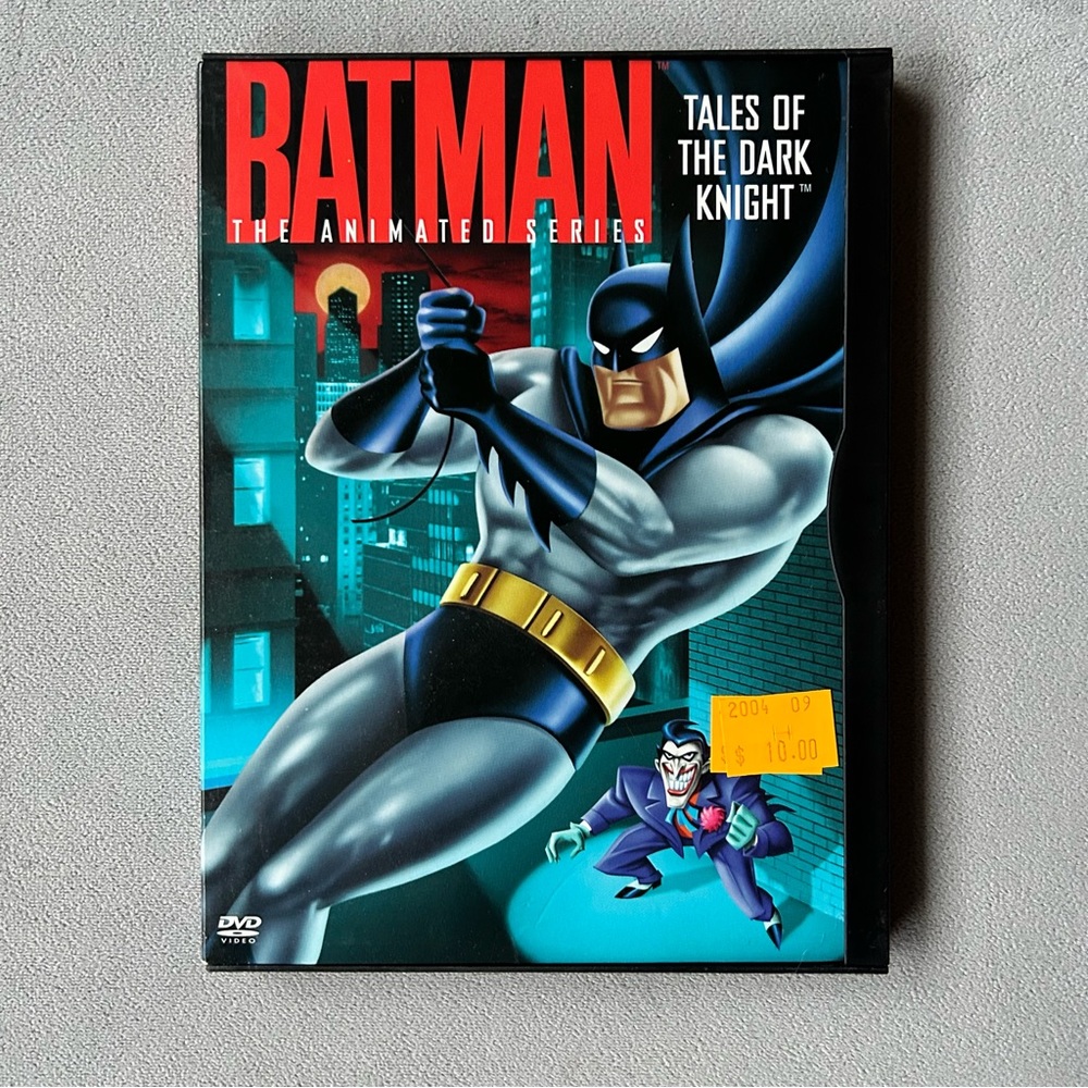 3 for $15 ~ Batman : The Animated Series ~ Tales of the Dark Knight ~ DVD